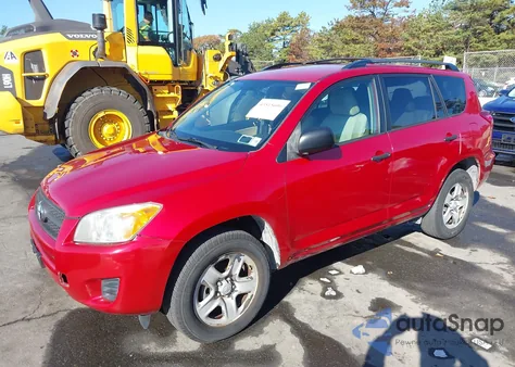 2012 Toyota Rav4 из США, поврежденный, VIN 2T3BF4DVXCW181449